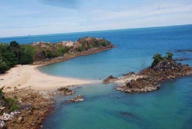 Investor Asing Kembangkan Pulau Jemur Jadi Lokasi Wisata