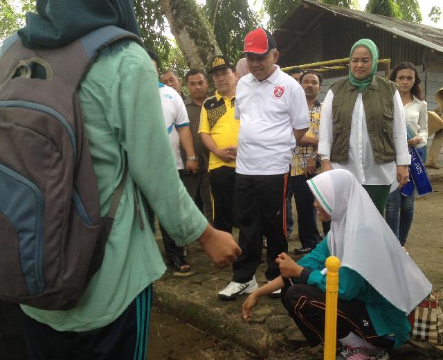 Ingin Mengulang Kesuksesan Goro Jilid I, Dinkes Riau Harapkan Plt Gubri Kembali Hadir di Goro Jilid 