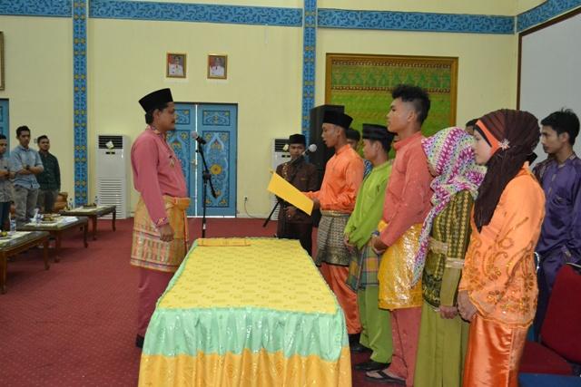 IPM-KP Gelar Penghijauan Tiap Desa Di Pelalawan
