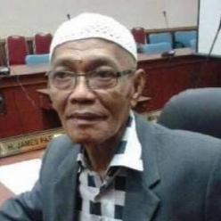 Anggota DPRD Riau James Pasaribu Tutup Usia
