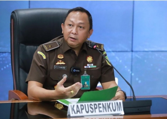Jaksa Agung Lakukan Rotasi Jabatan, Untuk Kajati Riau Akan Dijabat Oleh Akmal Abbas
