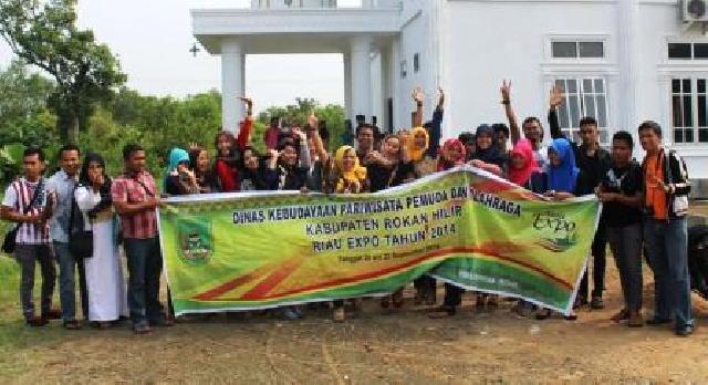 Isi  Pentas Seni Pada Acara Riau Expo 2014, Tim Telah Menyiapkan Tarian Berjudul Kajang Pesisir