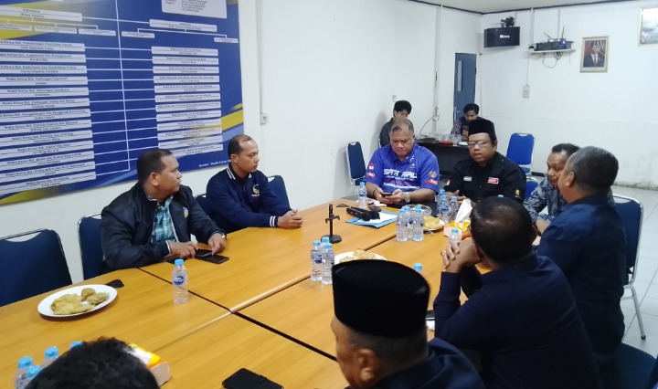 Bawaslu Kunjungi Kantor DPW Partai NasDem Riau Ini Tujuannya