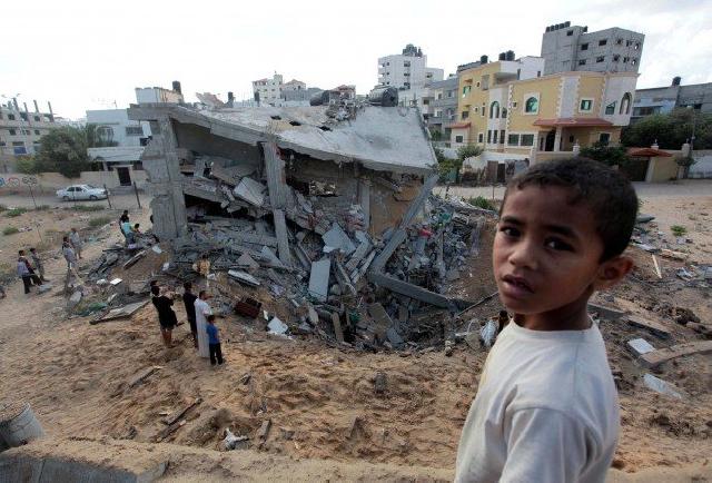 Israel Tetap Gempur Gaza Walau Dikecam Dunia Internasional