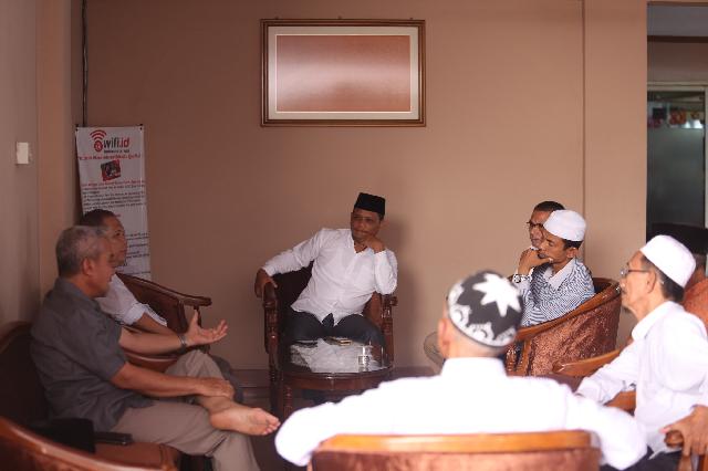 LPTQ Meranti Bantah  Tudingan Tim Seleksi MTQ Provinsi Riau Terkait Kesengajaan Mengulur Waktu Penda
