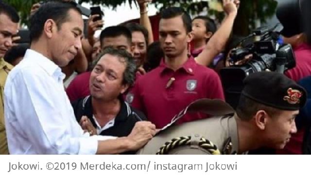 Jokowi Apresiasi Konser Solidaritas Bersama Jaga Indonesia