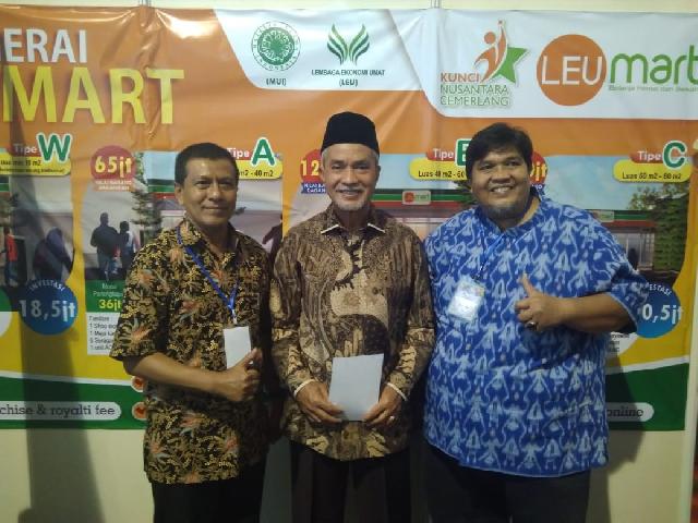 Wakil Bupati Meranti Hadiri Opening Ceremony Riau Expo Tahun 2018