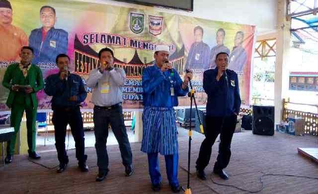 Ajang Silaturahmi, IPMR Gelar Lomba Lagu Minang