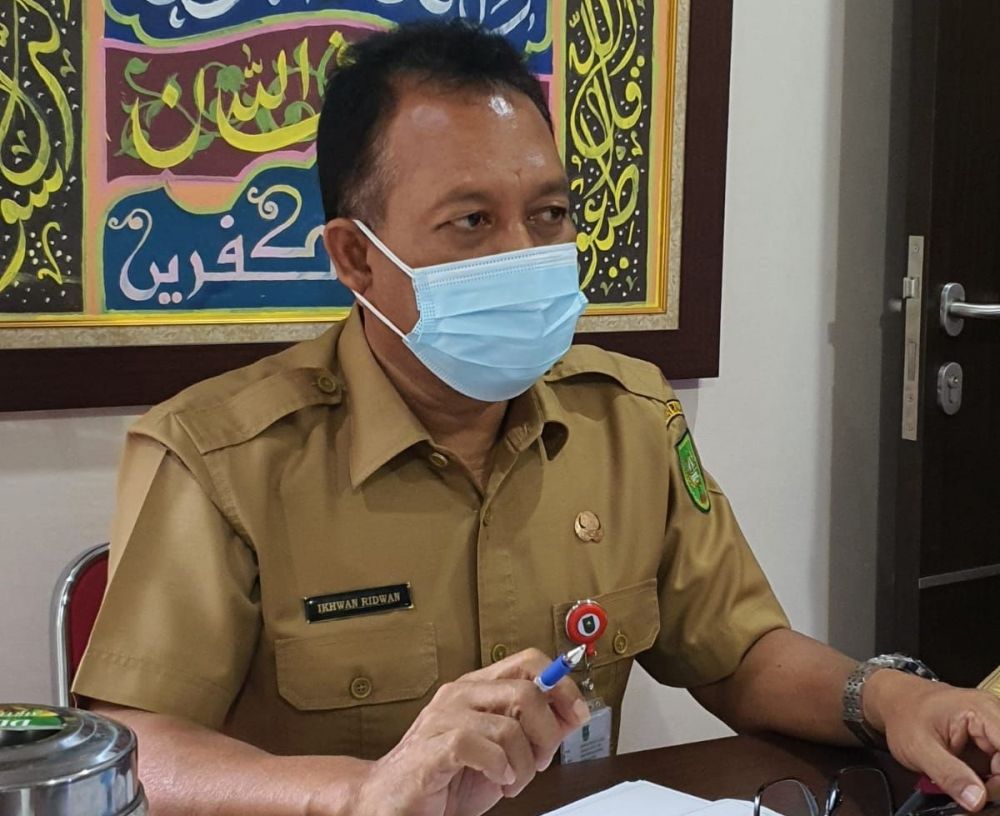 Pemprov Riau Tunjuk Ade Yudistira Sebagai Plt Kepala Dinas ESDM