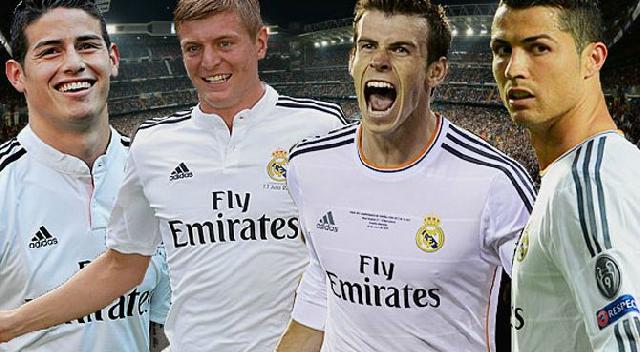 Madrid Takkan Pernah Jual Salah Satu Bintang Klubnya