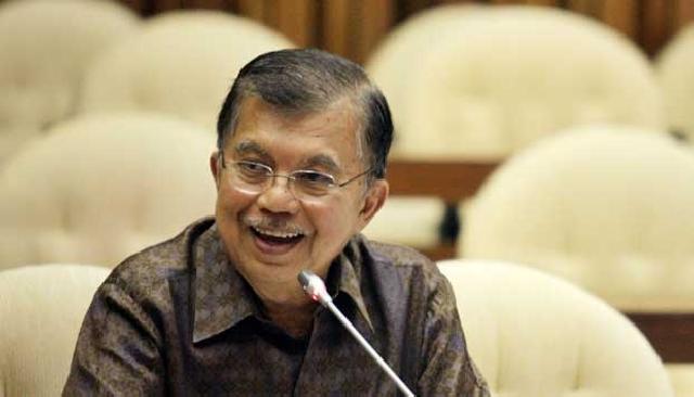 JK Sebut Pencalonan Kapolri Tetap Melalui Jokowi