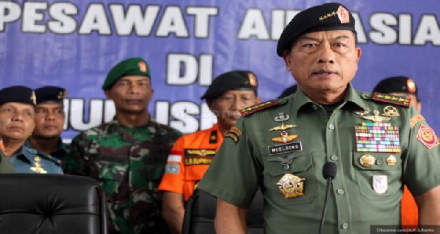  Pengganti Moeldoko Sosok Memahami Tantangan TNI di Masa Depan