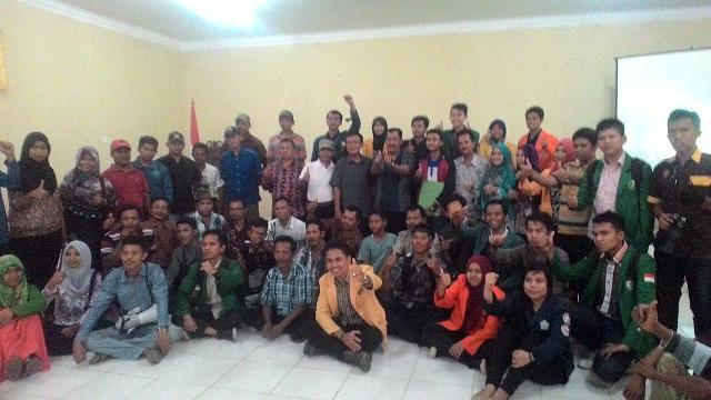 Himpunan Mahasiswa Peternakan se-Sumatera Peduli Peternak Inhu