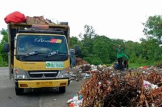 Operator Pengangkut Sampah Berganti, Pemko Pekanbaru Klaim Masa Transisi Berjalan Lancar