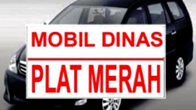 Mobdin Lexus dan Prado Mantan Bupati/Wakil Bupati Kuansing Belum dikembalikan