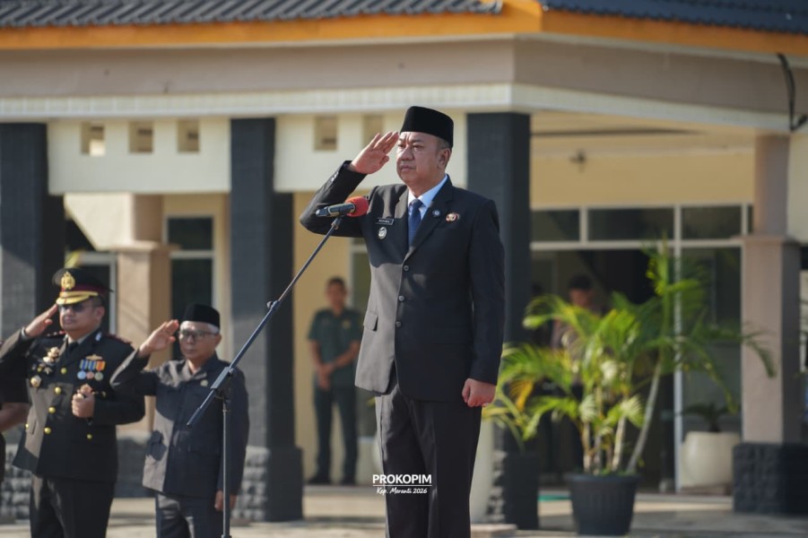 Wabup Muzamil: Pancasila Bukan Sekadar Simbol, Tapi Kompas Indonesia Hadapi Tantangan Global