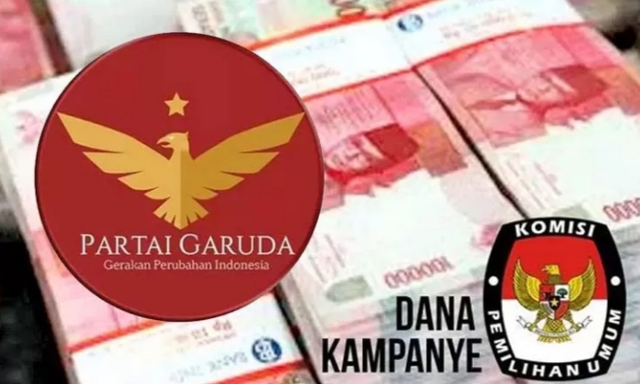 Partai Garuda Tak Sampaikan LADK, Tapi Diskualifikasi Tunggu KPU Pusat