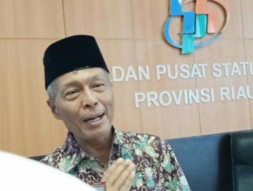 Tingkat Pengangguran Terbuka Riau Turun jadi 5,07 Persen
