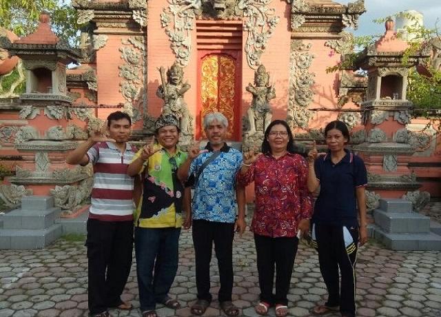 Pura Agung Jagatnatha Riau Akan Terima Anugrah Akal Budi AKU-LE