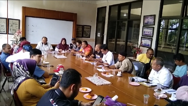 460 Atlet KORMI Riau Siap Bertarung Harumkan Nama Riau diajang Fornas VI Palembang  1-7 Juli 2022 Mendatang