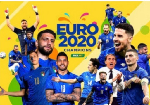 Selamat! Italia Juara Euro 2020, Masterclass Mancini