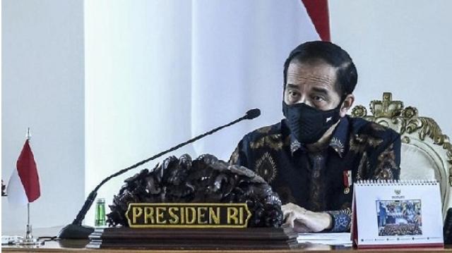 Jokowi Berduka 100 Dokter Meninggal karena Terpapar Covid-19