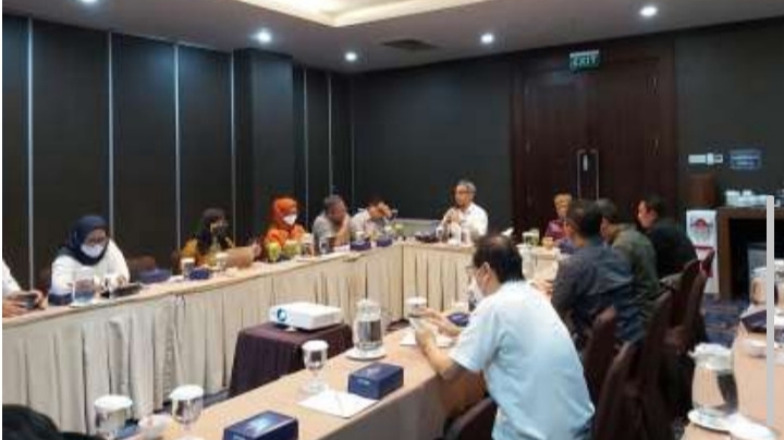 Dirjen IKP: Dewan Pers Satu-satunya Lembaga Sertifikasi Jurnalis di Indonesia