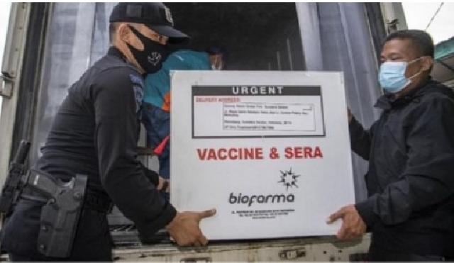 BPOM Gelar Rapat Izin Darurat Vaksin Sinovac Hari Ini