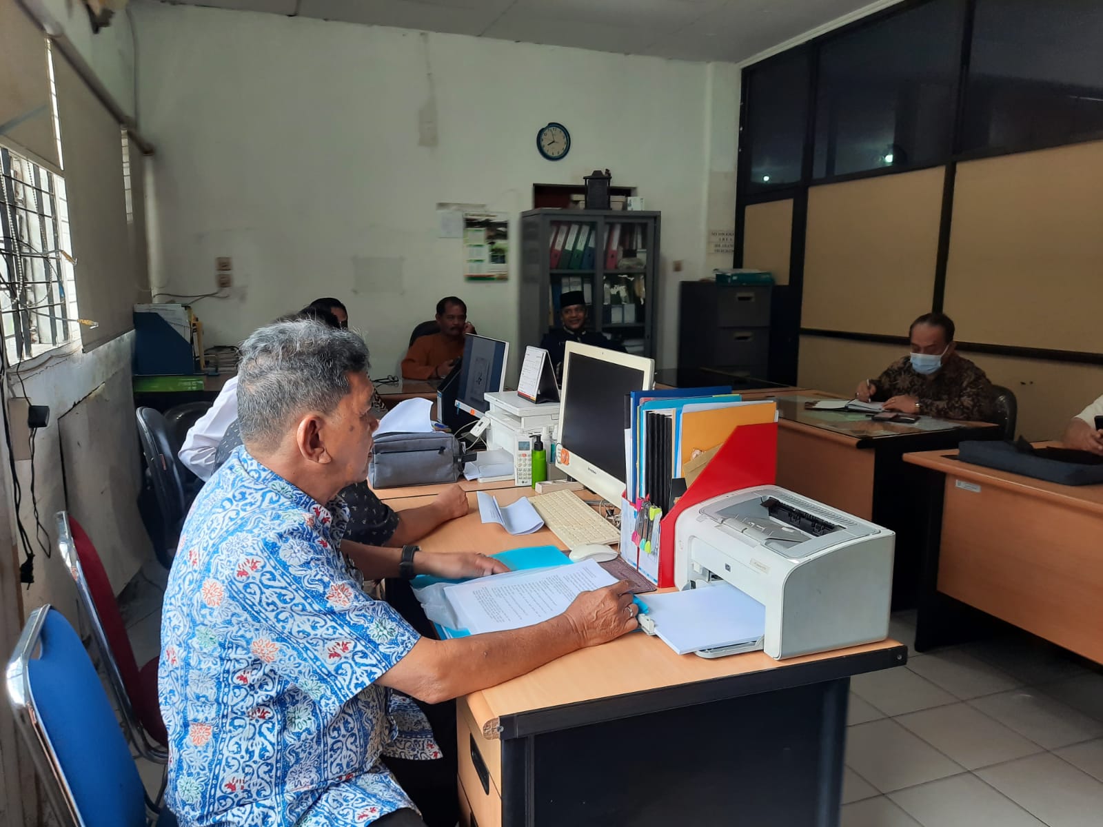 Hasil Perundingan Terkait Klarifikasi Bipartit, KONI Riau Secepatnya Akan Menyelesaikannya