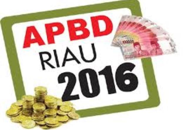   DIPA Riau 2016 turun besaran 21,5 Triliun, Plt Gubri Instruksikan Hemat Pemakaian APBD 2016