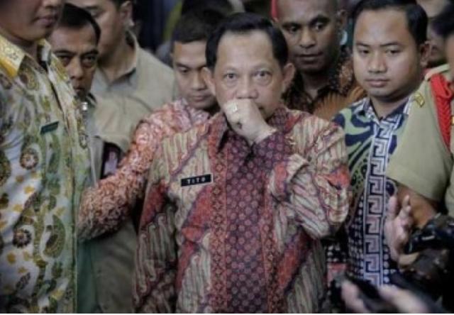 DPR Kritik Tito Anggarkan Rp168 Miliar untuk Lomba New Normal