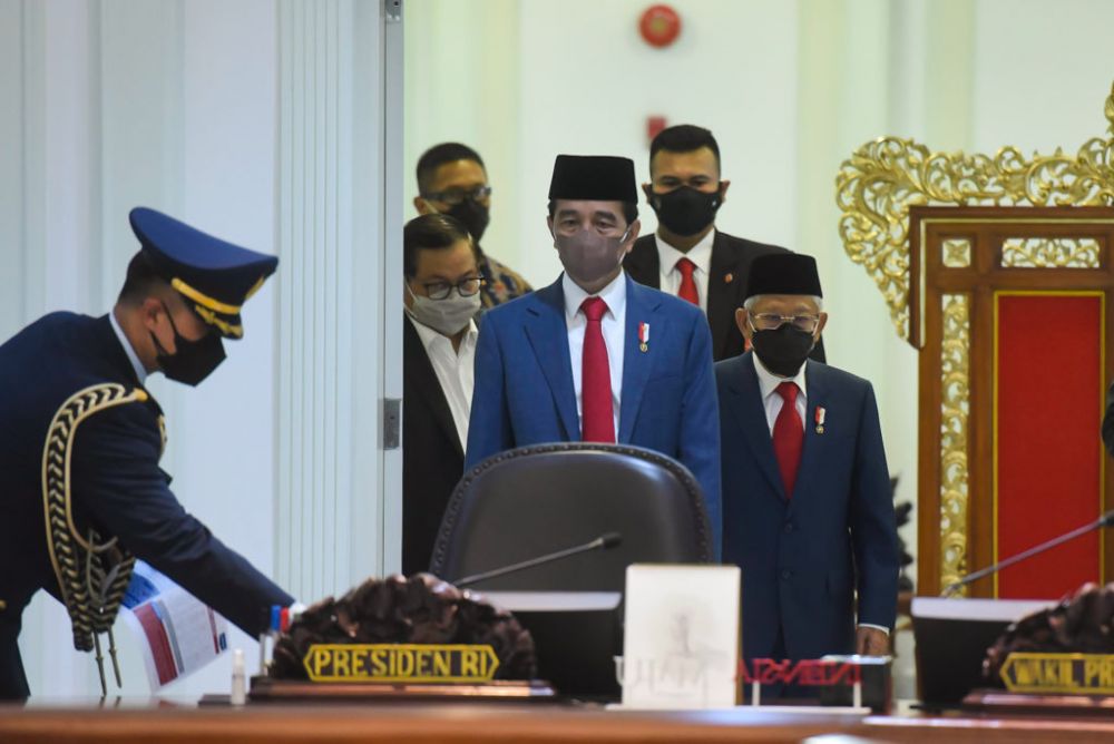 Simak, Ini Arahan Presiden Jokowi