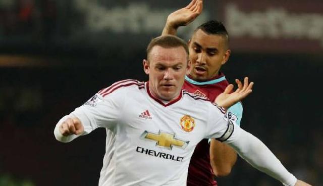 Bersaing Ketat, Rooney Tak Masuk Skema Mourinho?