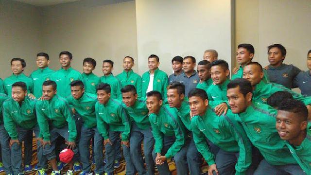 Piala AFF, Timnas U-19 Dilepas ke Hanoi