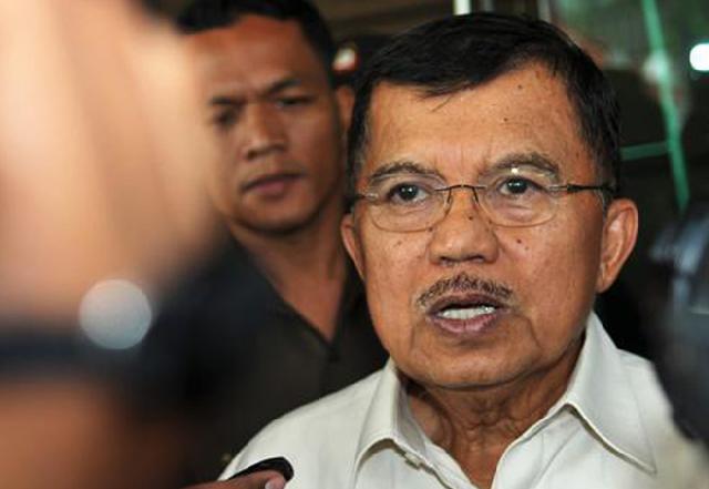  Jusuf Kalla Mengaku Terkejut Dengan Susunan Pansel KPK