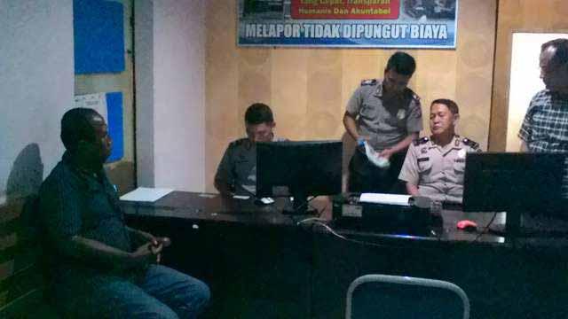 Bupati Inhu Resmi Dilaporkan Wartawan Ke Polda Riau