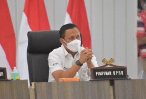 RS Penuh, DPRD Berang Kadiskes Riau Tak Bisa Carikan Solusi