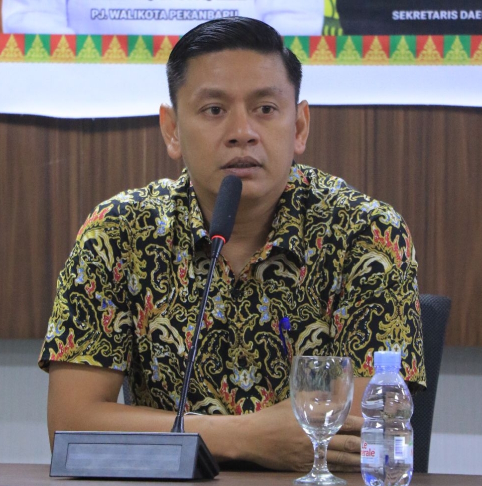 Dinas PUPR Kota Pekanbaru, Minta Kontraktor Segera Rekondisi Jalan Rusak Bekas Galian IPAL