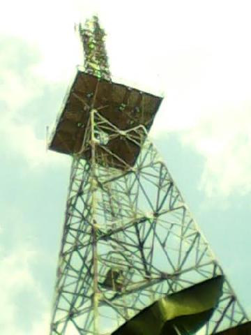  PT. Telkom Rengat Bantah Miliki Tower Tua  