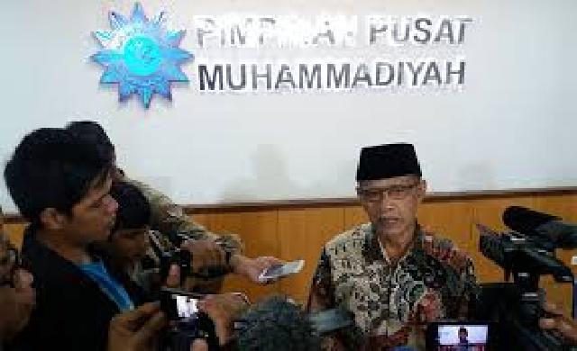 Muhammadiyah Tetapkan Idul Fitri pada 5 Juni 2019