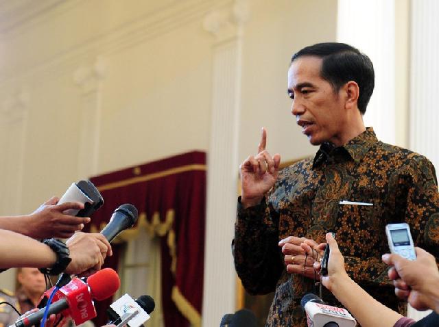 Jokowi Tegaskan Urus Pungli Rp10 Ribu, yang Besar Urusan KPK