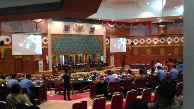 Sebentar Lagi Riau akan Memiliki Wakil Gubernur