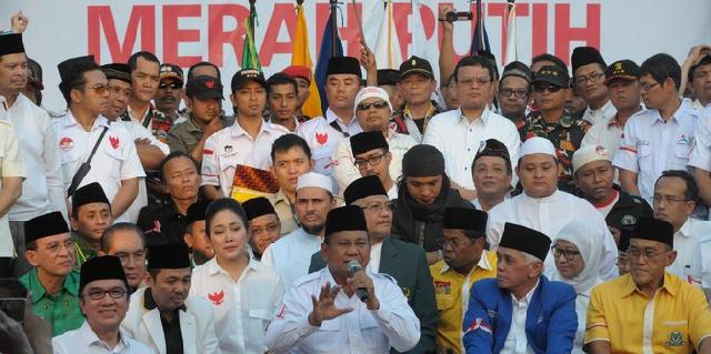 Sesumbar Kubu Prabowo Jelang Sidang Perdana Di MK