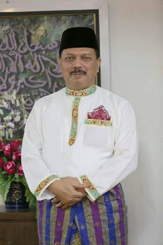 Said Syarifudin Terpilih Aklamasi Sebagai Ketua IKA UR Kabupaten Inhil