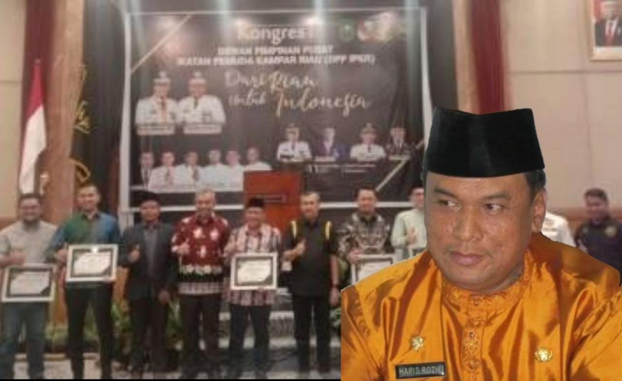 Gubri Apresiasi Kongres IPMR, Berikut Tanggapan Datuok Gindo Samajo
