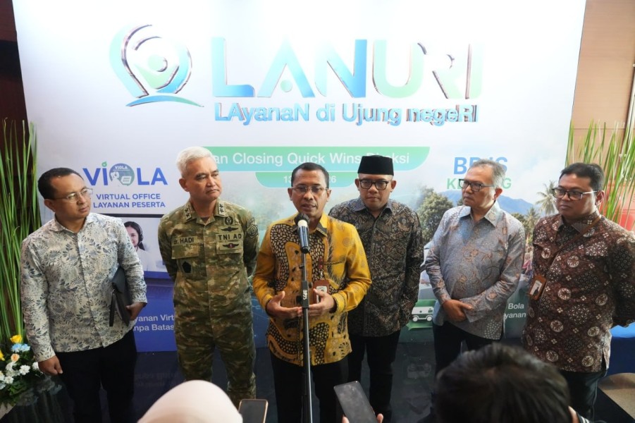 BPJS Kesehatan Perluas Akses Layanan JKN hingga Daerah 3T Lewat VIOLA dan BPJS Keliling