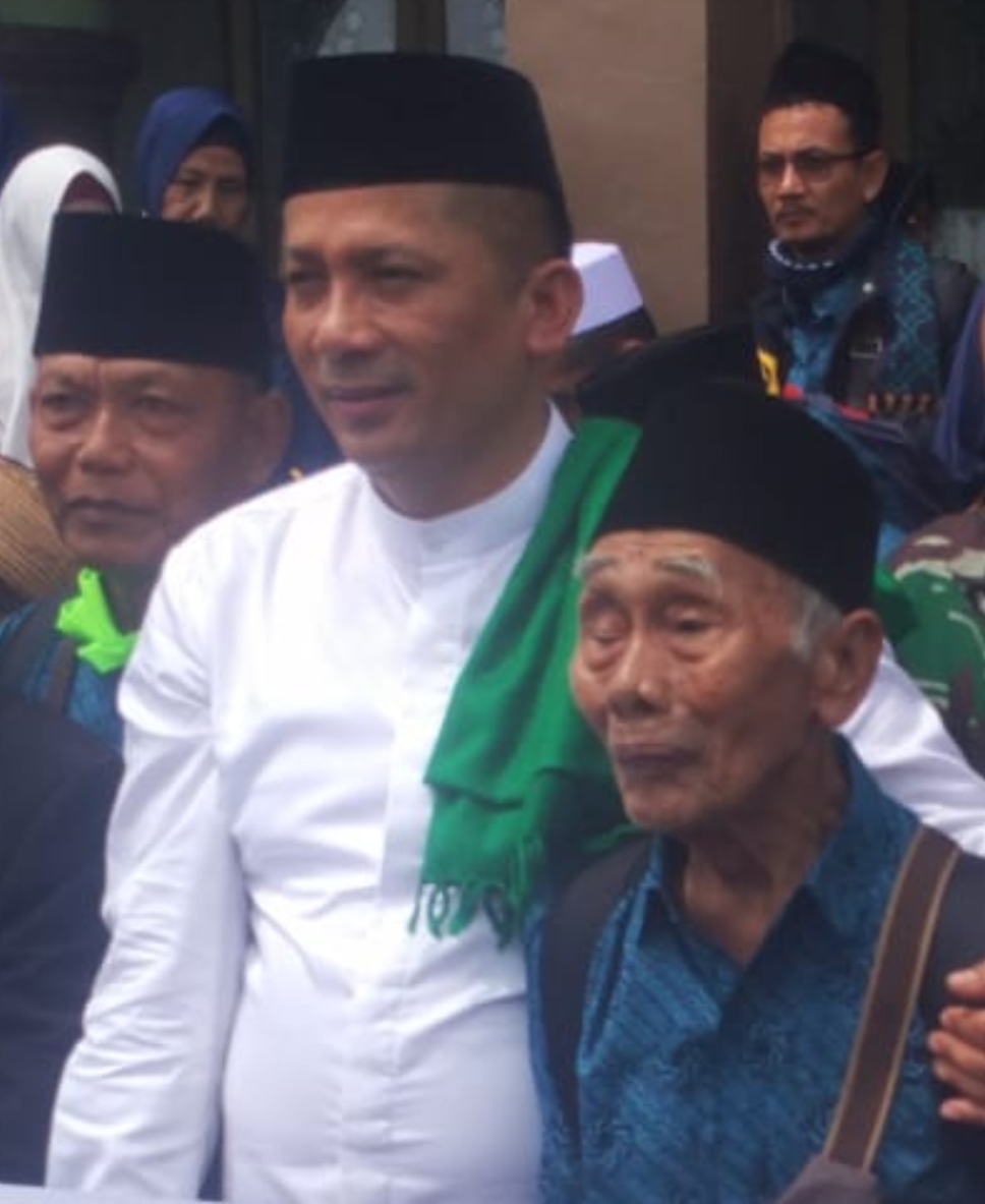 Bupati HM Adil Lakukan Pelepasan 250 Jama'ah Umroh Meranti