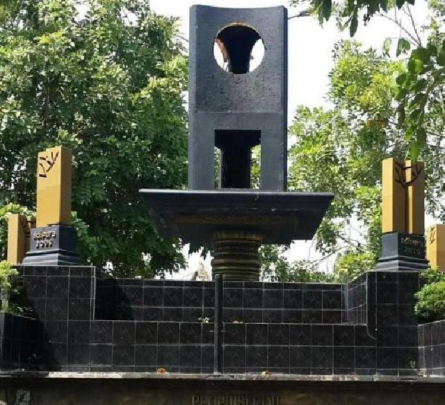 Pemko Pekanbaru Segera Pasang CCTV di Tugu Adipura