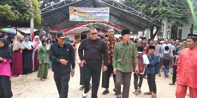 Festival Anak Sholeh Sholehah (FASS) Generus LDII Se Riau Zona Timur Di Hadiri Bupati Yopi