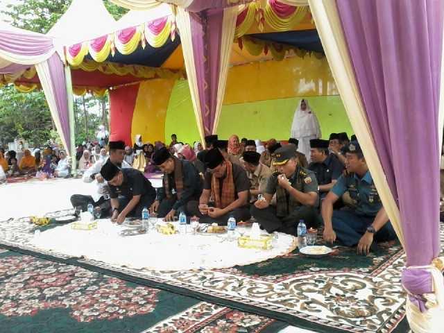 Acara Syukuran Kecamatan Rimba Melintang, Dihadiri Bupati Suyatno